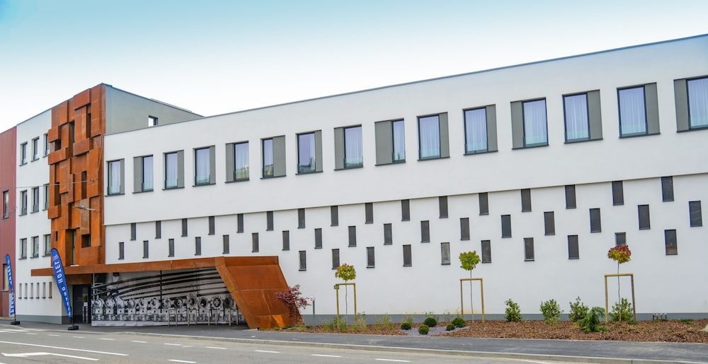 Pegard Hotel 3 estrelas em Andenne