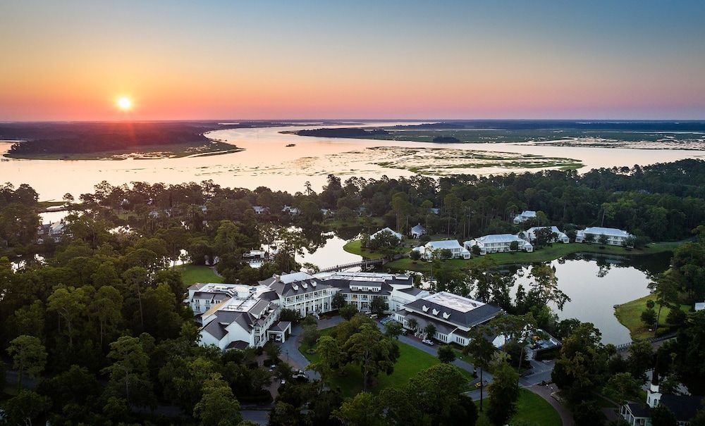 Montage Palmetto Bluff 5 stelle a Bluffton