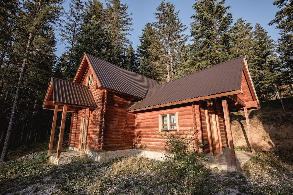 Jela Natural Resort 4 étoiles à Rožaje