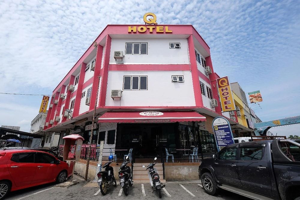 Q Hotel Temerloh -1 stelle a Temerloh