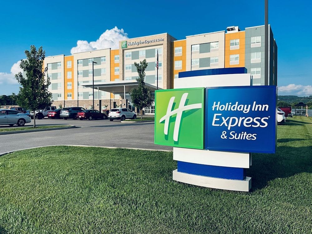 Holiday Inn Express & Suites Moundsville 3 étoiles à Moundsville
