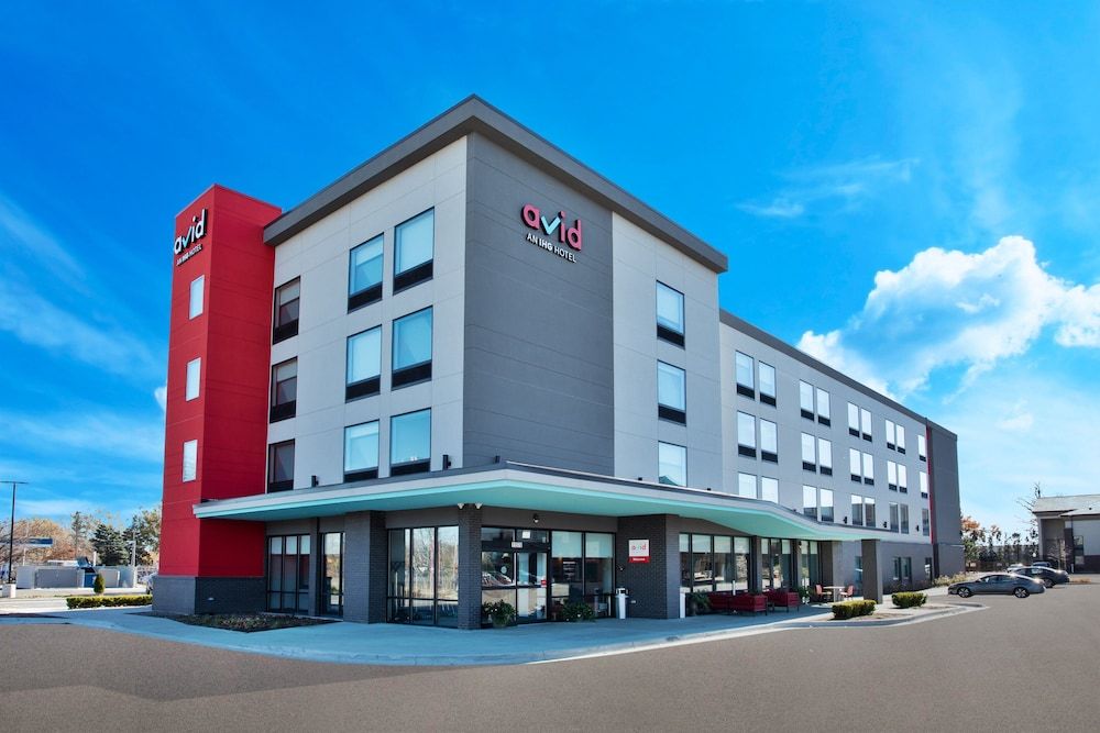 avid Hotel Detroit - Warren 2 estrelas em Warren