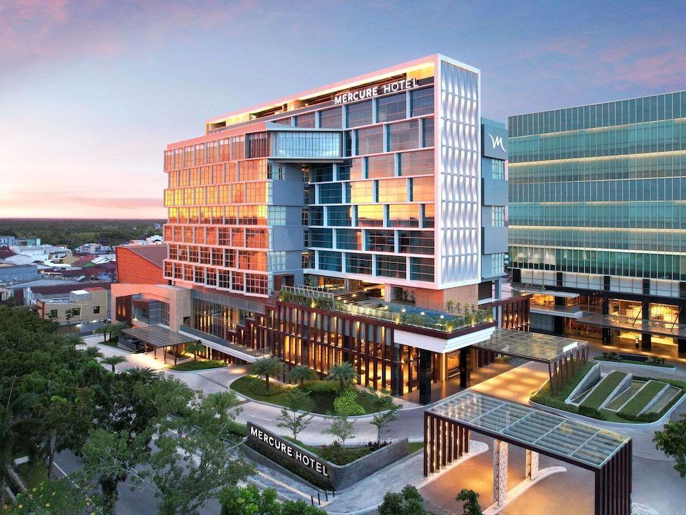 Mercure Pangkalan Bun 4 estrelas em Pangkalan Bun