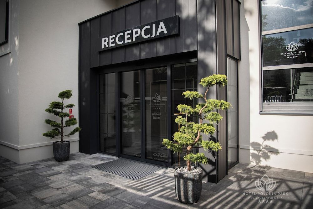 Hotel Polonia Park Medical Center & Spa 2