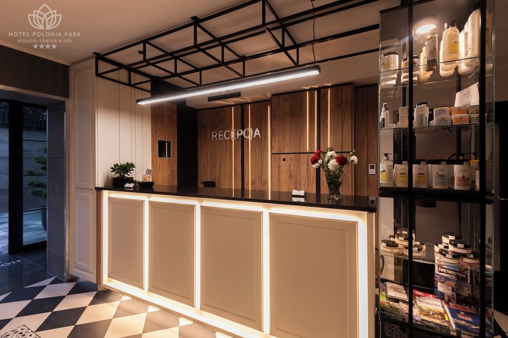 Hotel Polonia Park Medical Center & Spa 3