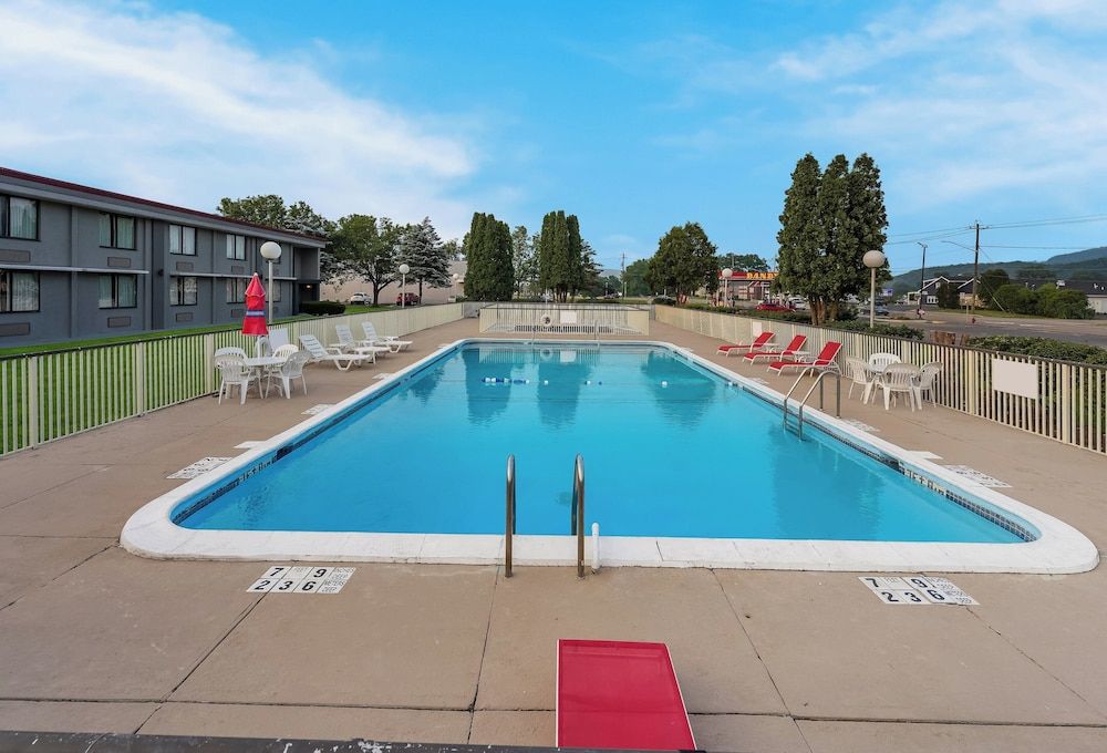 Red Roof Inn Painted Post 3 estrelas em Painted Post