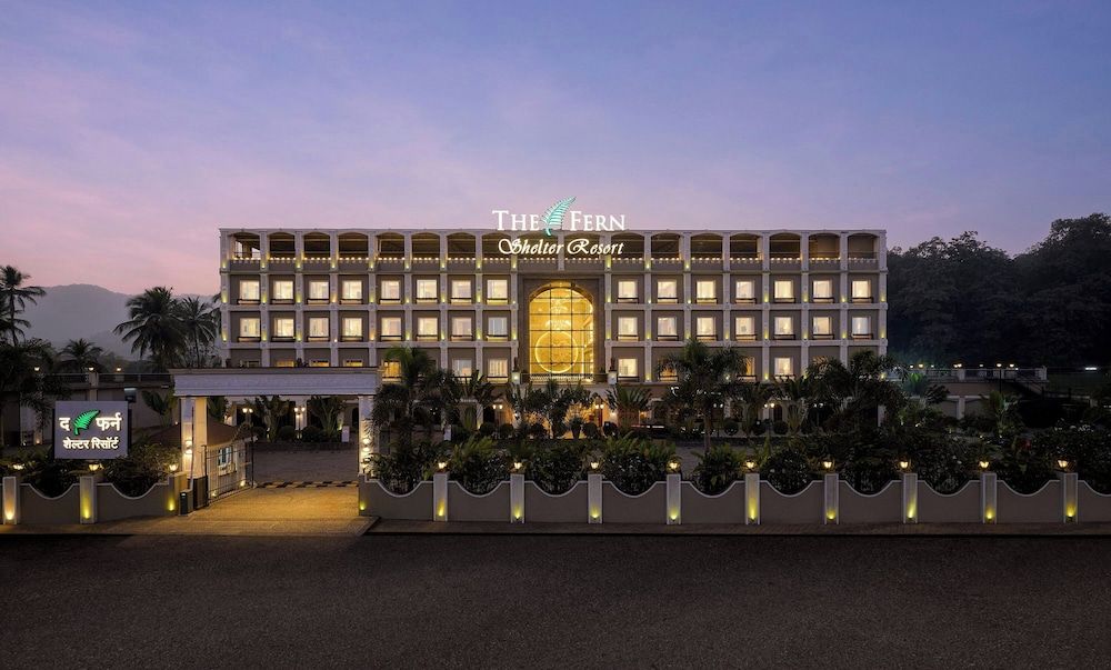 The Fern Shelter Resort, Palghar -1 estrelas em Manor