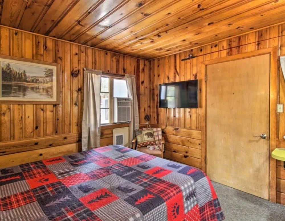 Hidden Rest Cabins & Resort -1 estrelas em Lake of the Woods