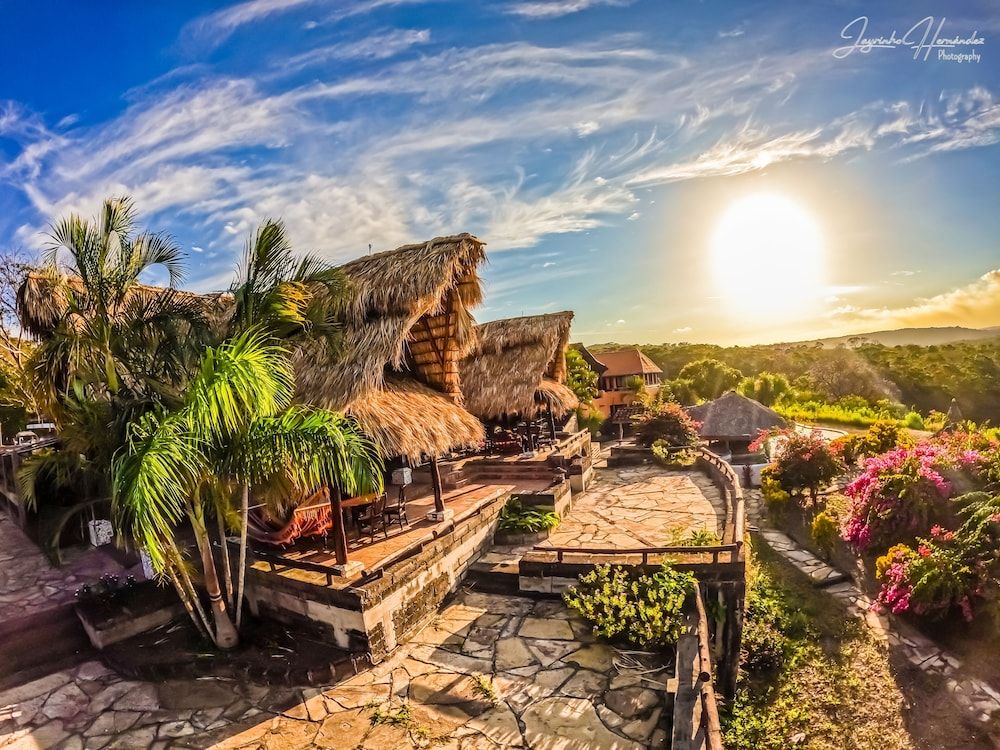 Hacienda Puerta Del Cielo Ecolodge & Spa 4 estrelas em Masaya