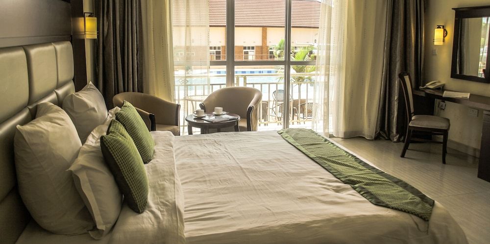 Chamba Valley Exotic Hotel -1 estrellas en Lusaka