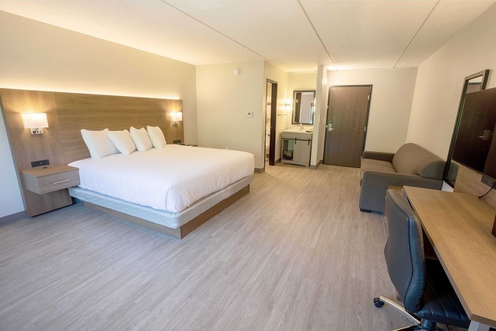 Superior Stay Hotel 2 estrellas en Marquette