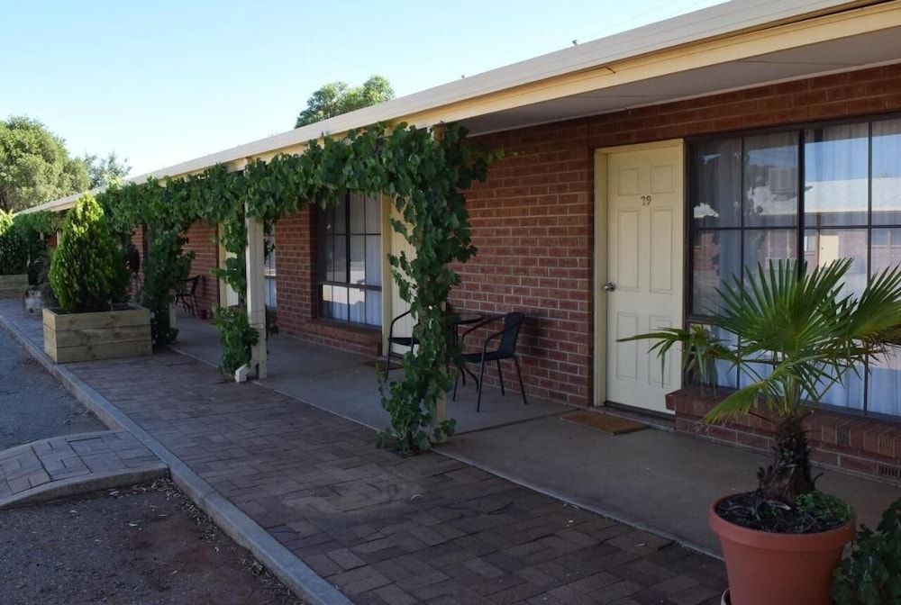 Roundhouse Motel 3 estrelas em Peterborough