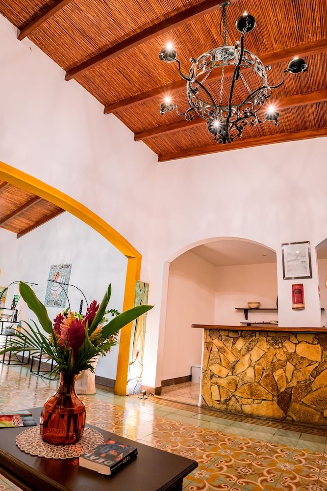 Hotel Boutique Mosaico 3