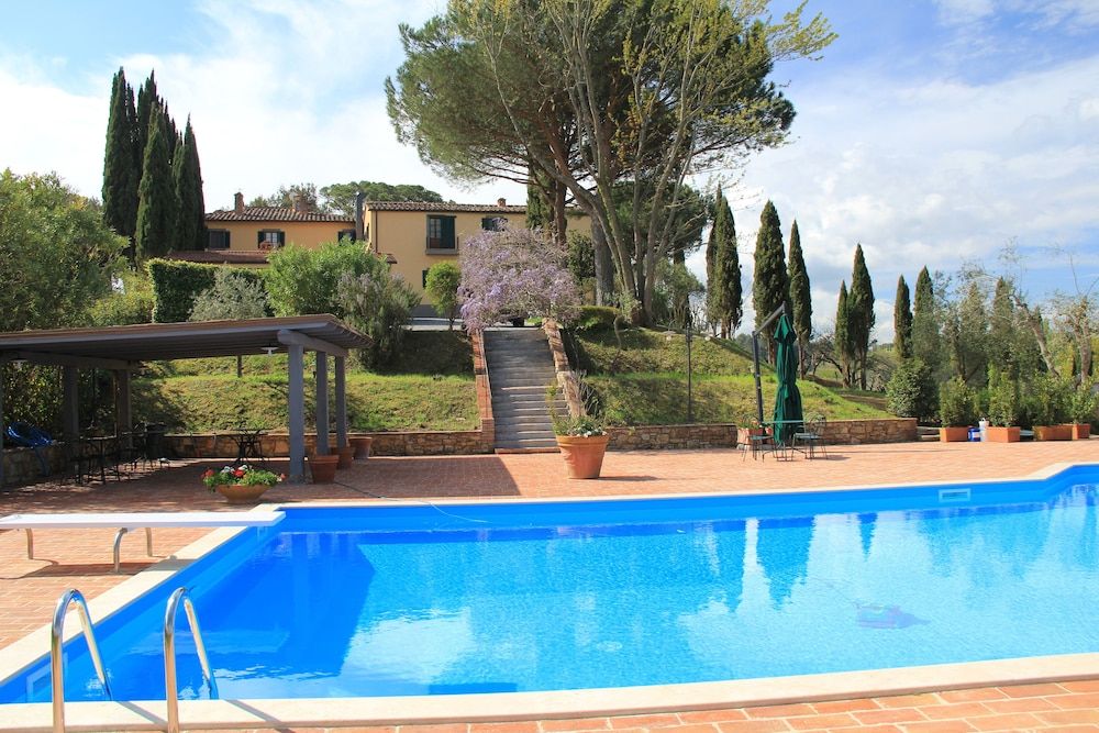 Villa Delia Hotel Cooking School 4 estrelas em Ripoli