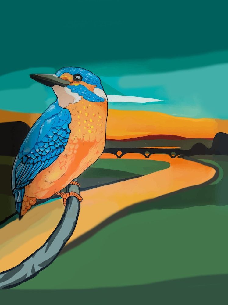 Côté Garonne-Le balcon des dames 2