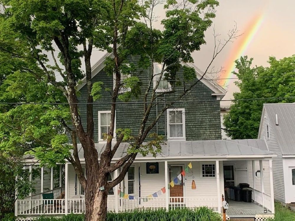 Terrapin Hostel -1 estrelas em Kingfield