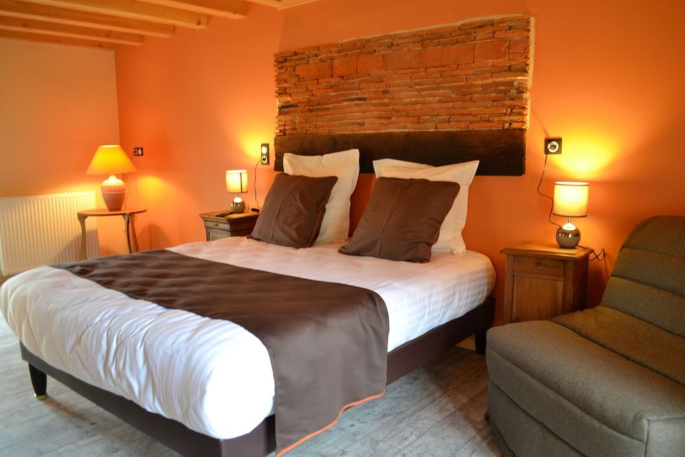 Chambres d'hôtes Les Galaines -1 estrelas em Abzac