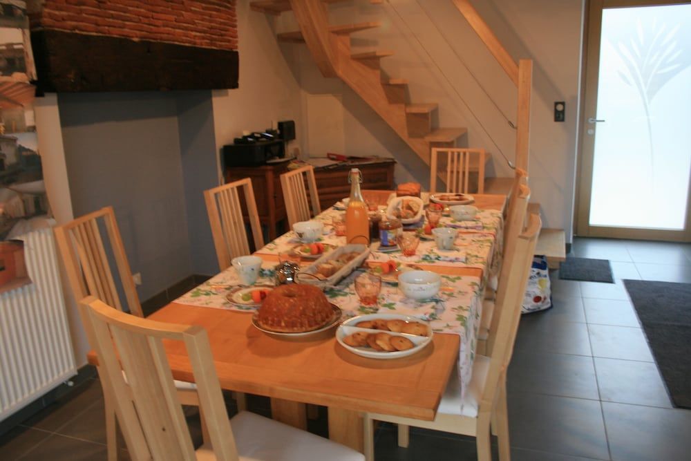 Chambres d'hôtes Les Galaines 2