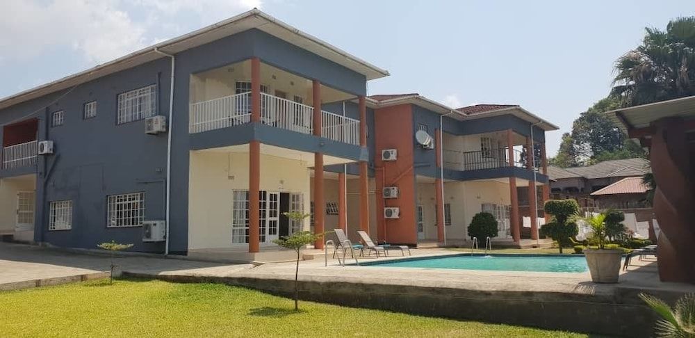 Top Lodge -1 estrellas en Blantyre