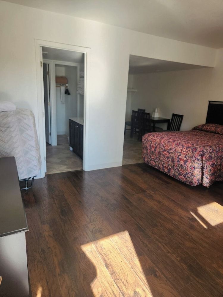 The View Motel -1 estrelas em Cottonwood