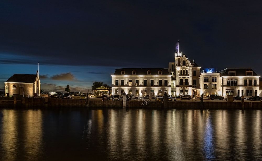 Hotel Maassluis -1 estrelas em Maassluis