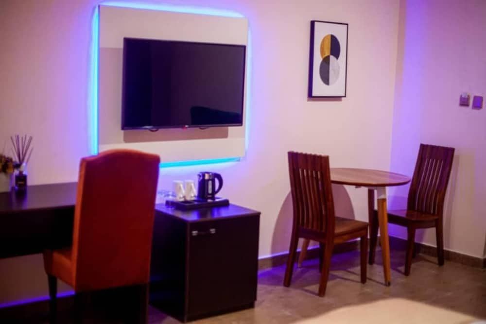 Pious Court Guest House -1 estrelas em Port Harcourt