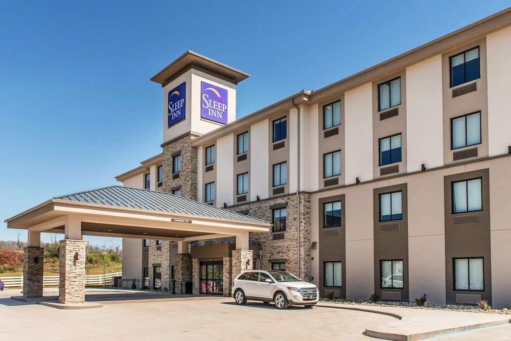 Sleep Inn Ellenboro Hwy 50 -1 estrelas em Ellenboro