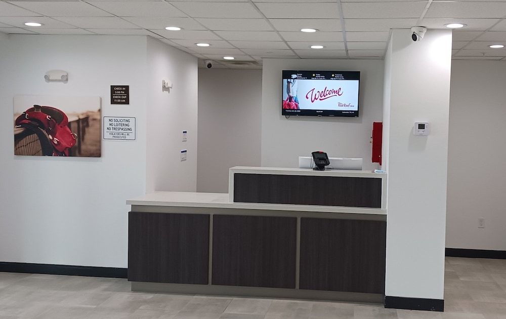 Red Roof Inn Lancaster, Tx 3