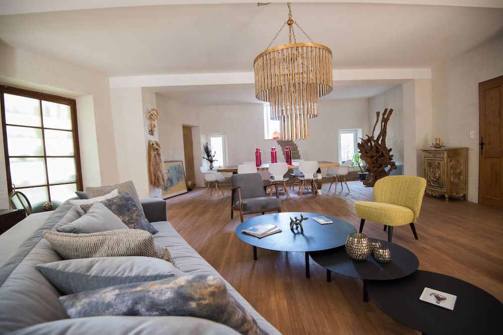 Les Cailloux Dorés -1 estrelas em Massillargues-Attuech