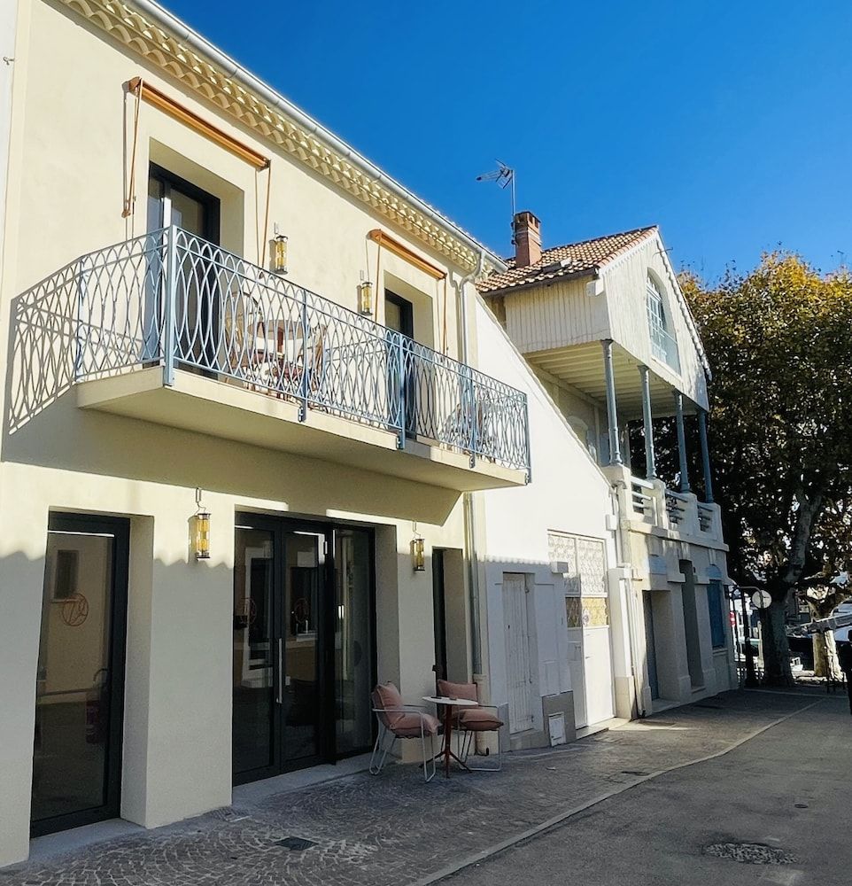 Villa Chiesa -1 estrelas em Le Grau-du-Roi