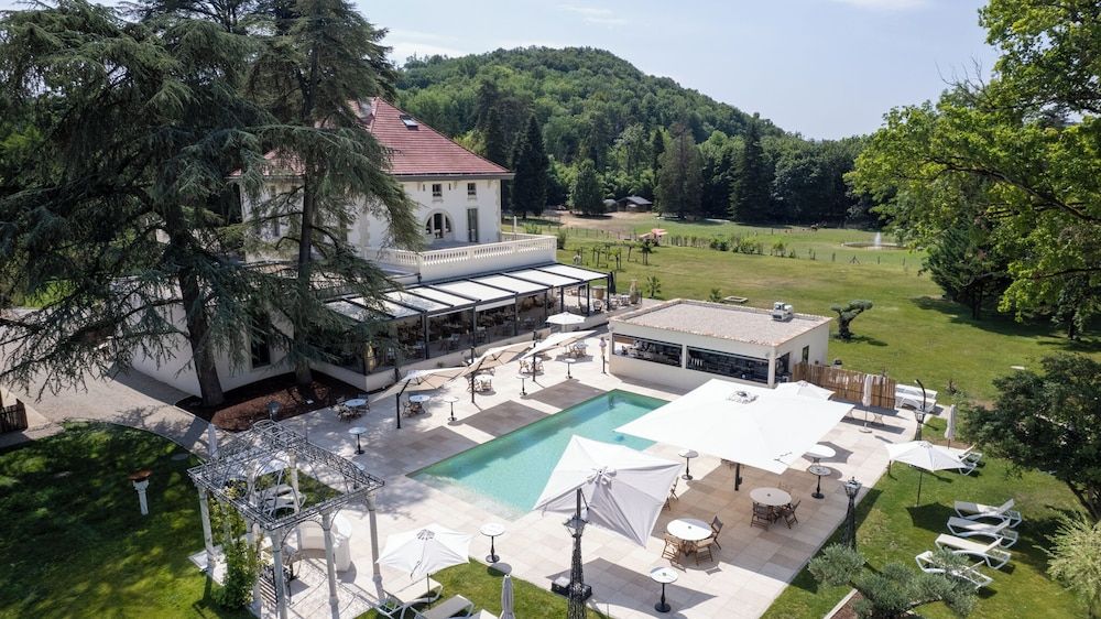 Hôtel Séquoias 4 estrelas em Ruy