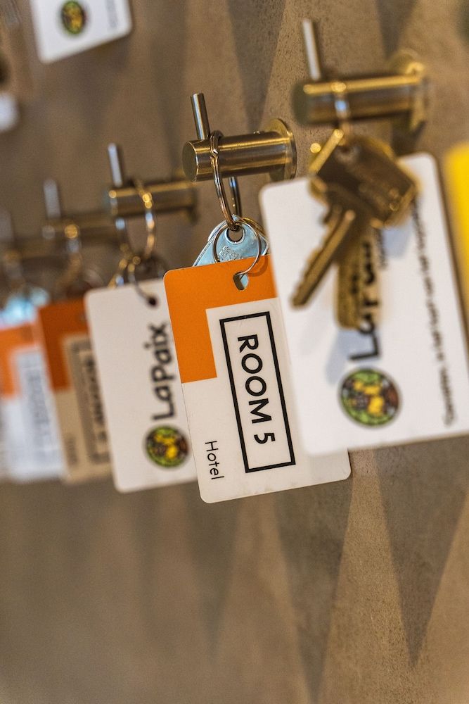 Guesthouse de la Paix 2