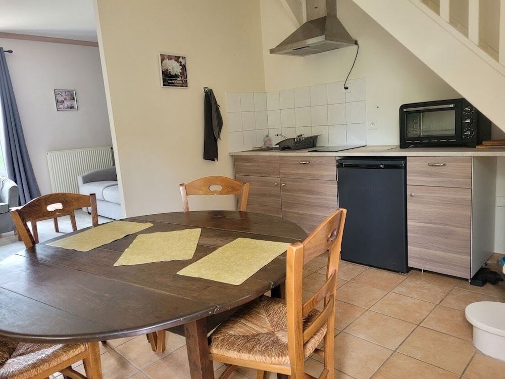 Gîte le cèdre bleu 2