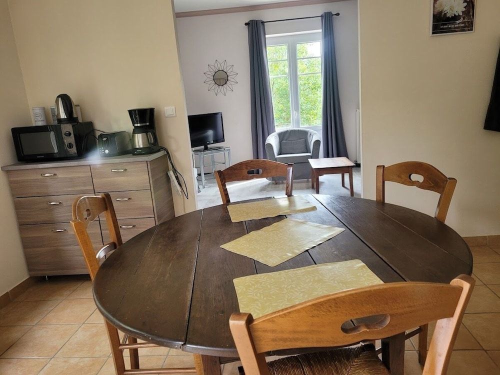 Gîte le cèdre bleu 3