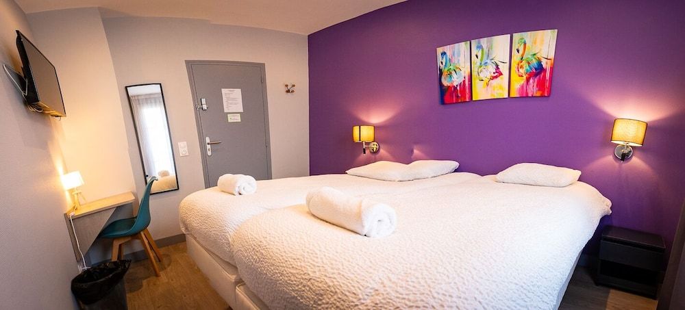 Résidence Hera Paris Orly Aéroport -1 estrelas em Villeneuve-le-Roi