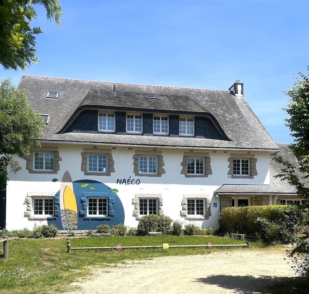 Naéco Erdeven 3 estrelas em Erdeven