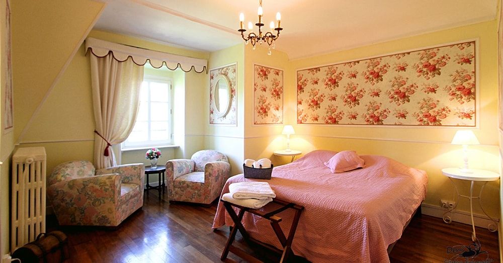 Hattonchatel Château & Restaurant La Table du Château 2