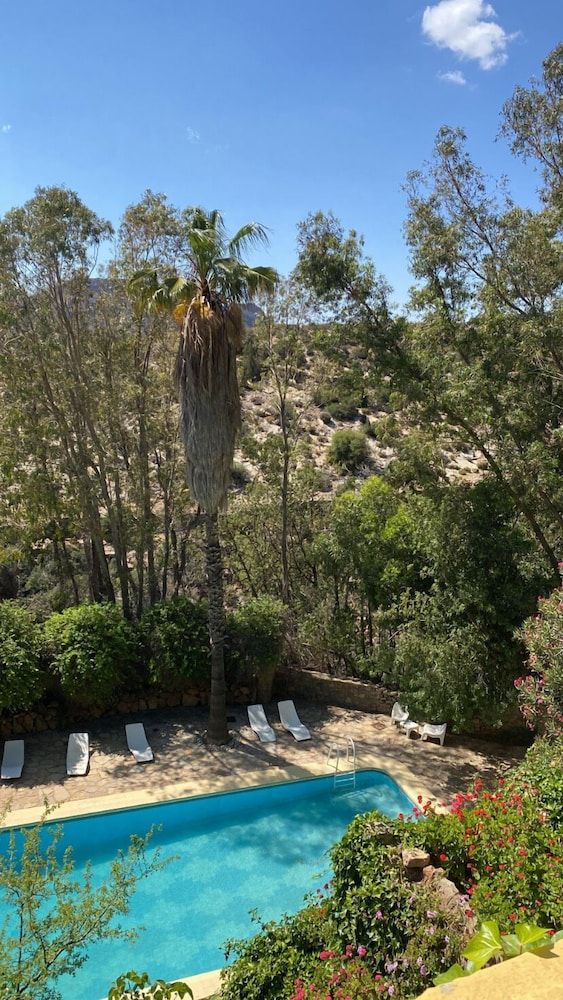 Auberge des Cascades -1 estrelas em Imouzzer des Ida Ou Tanane