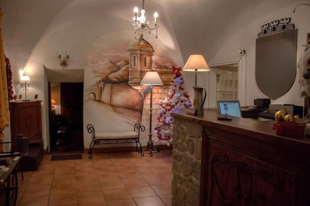 Auberge de l'Echauguette 2 estrelas em Mont-Dauphin