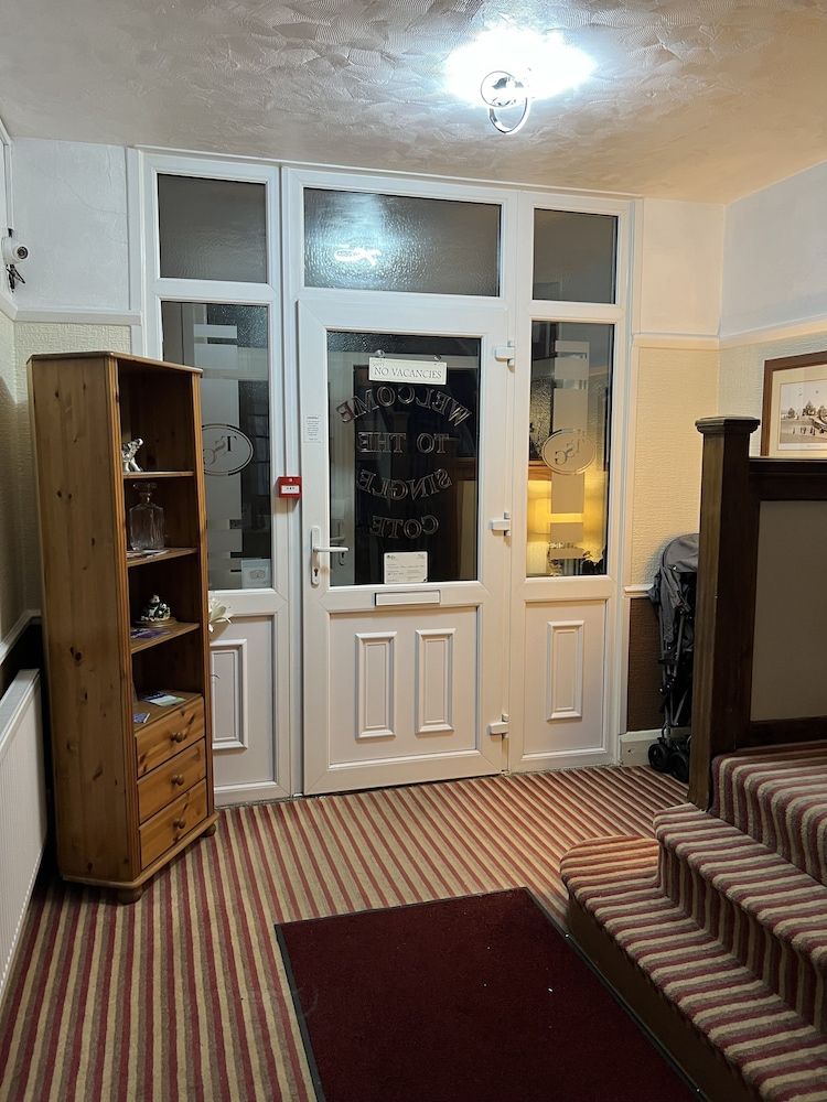 The Singlecote Hotel 2