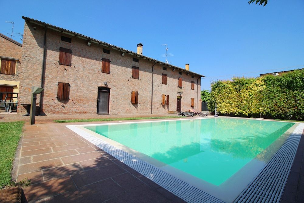 Casolare Fratina -1 estrelas em Zibello