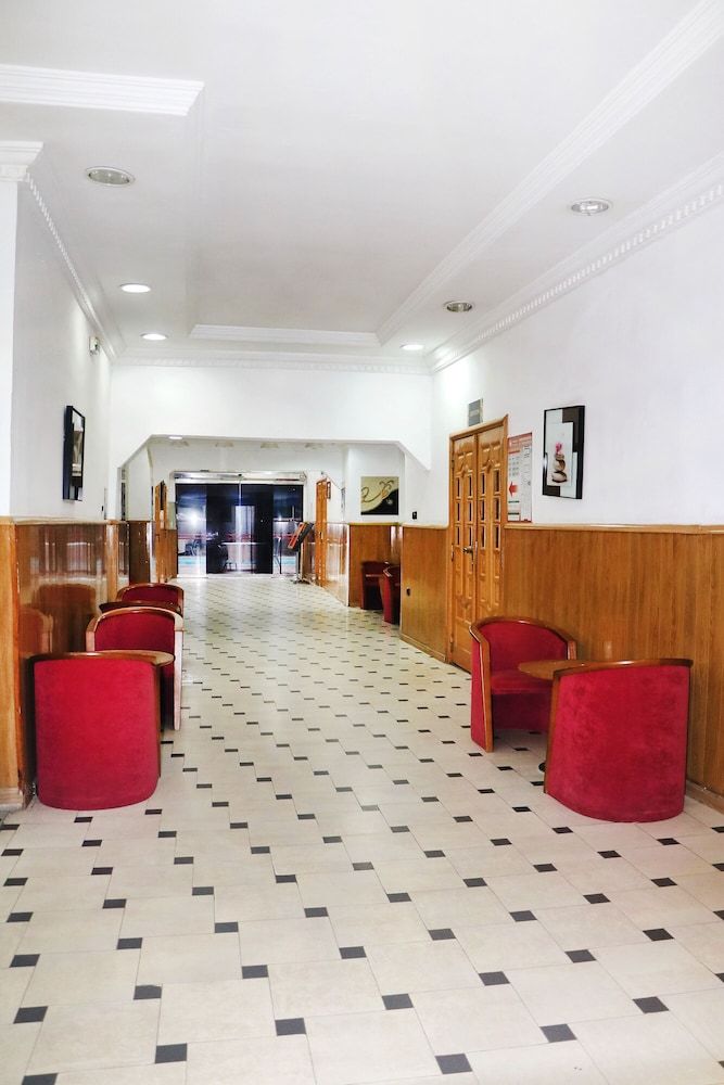 Hôtel Hayatt 2