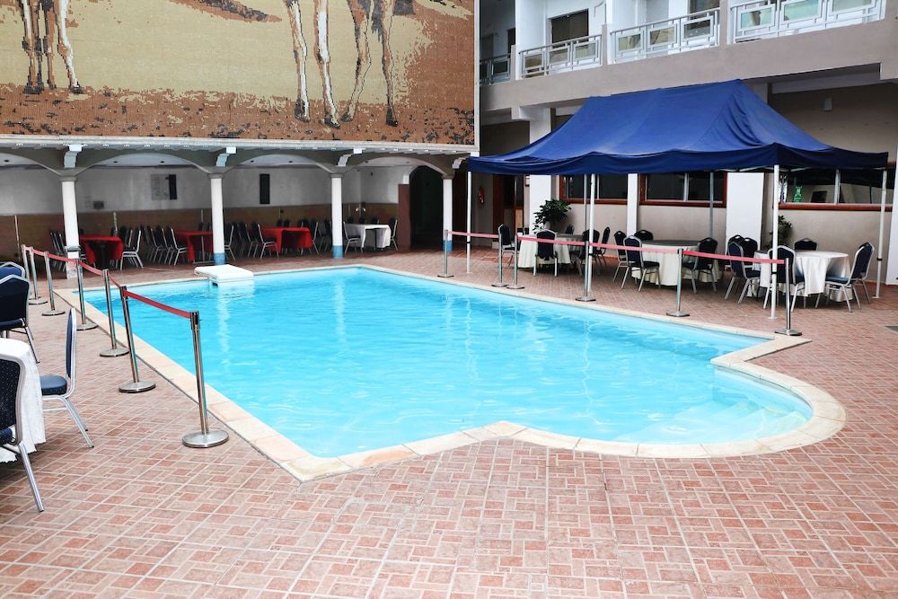 Hôtel Hayatt 3 estrellas en Nouakchott