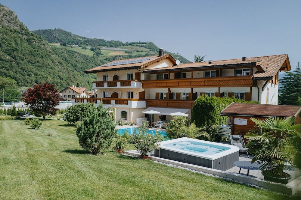 Hotel Bischofhof - Bistro Jasmin 3 estrelas em Chiusa