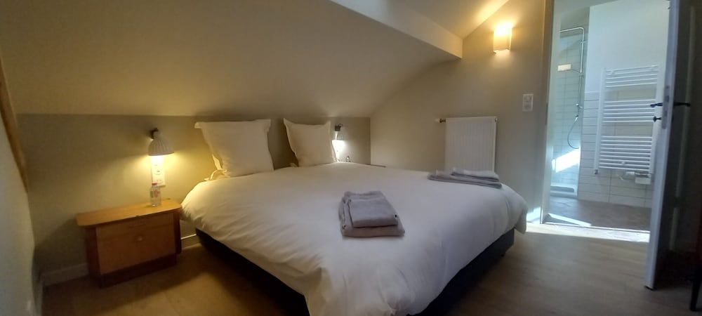 Hotel du Domaine Saint Loup 3