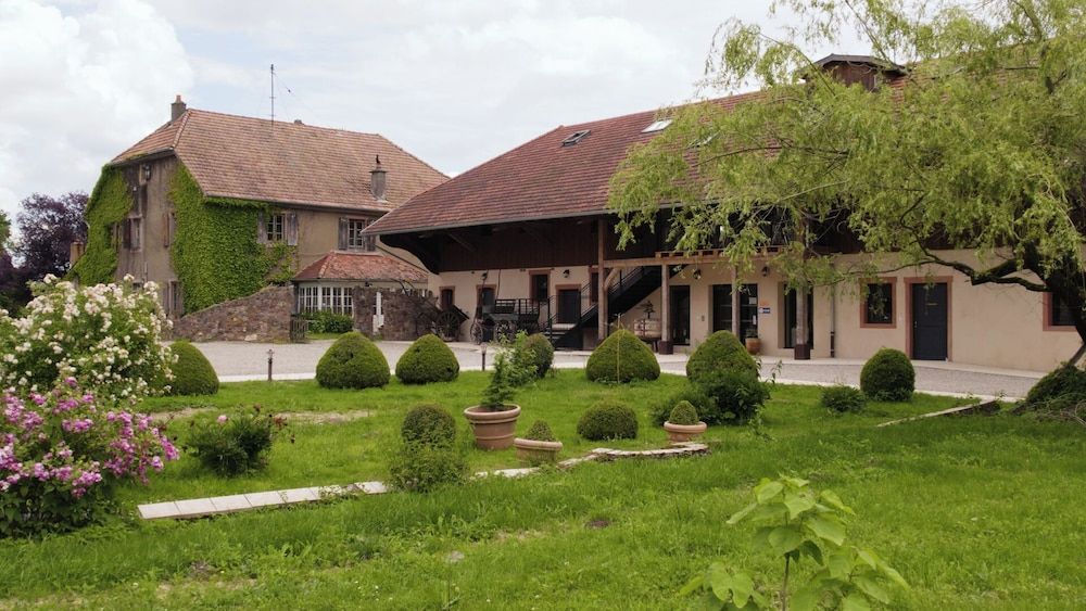 Hotel du Domaine Saint Loup 3 estrelas em Michelbach