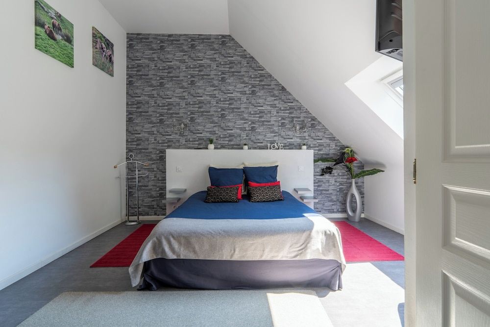 A 2 pas d'Azay -1 estrelas em Neuil