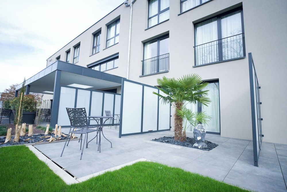 Arrow Hotel 3 estrelas em Hégenheim