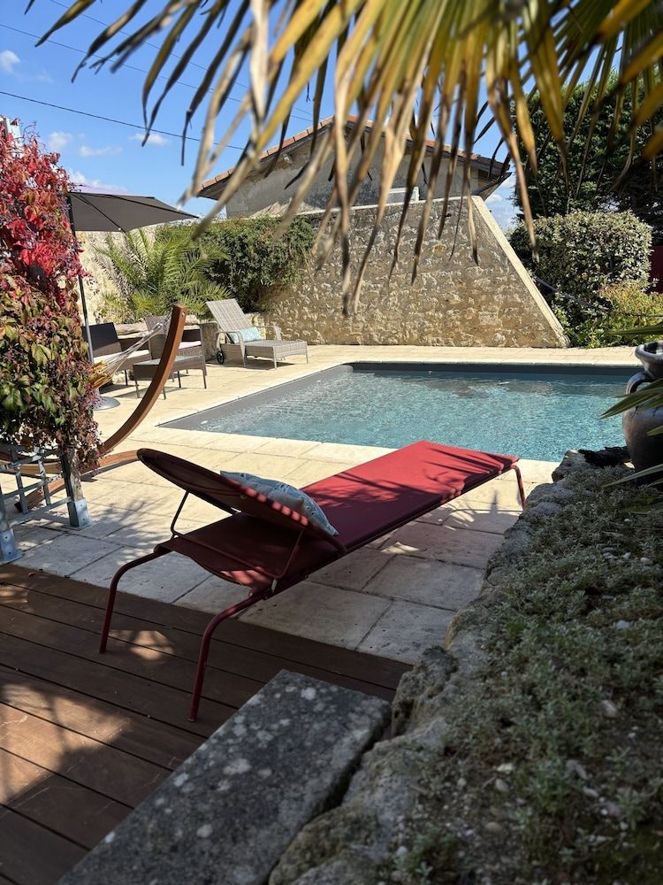 Maison Jéroboam -1 estrelas em Saint-Estèphe