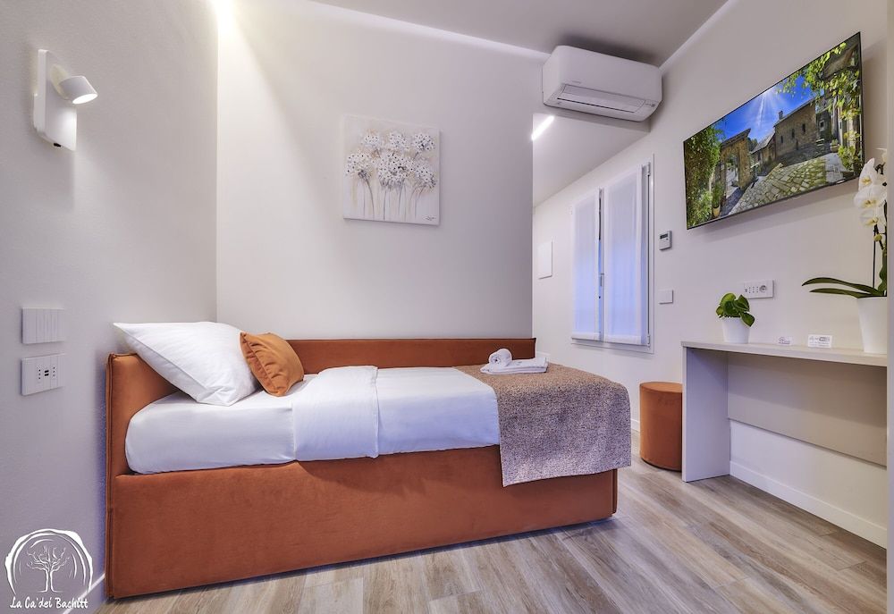 Foresteria Ca' dei Bachitt 2